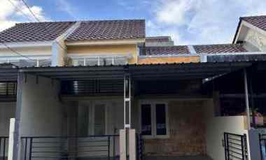 Dijual Rumah 1 Lantai Lokasi GreenLake, Wonorejo Rungkut