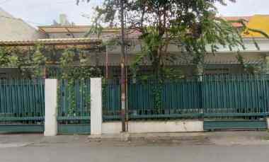 Rumah Dijual Wonorejo Kedungdoro Tegalsari Surabaya Pusat