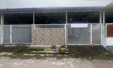 Row 14 meter Cocok untuk Usaha Rumah Wonorejo Kencana Asri, Rungkut