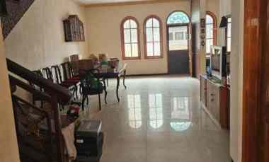 Ready Rumah Luar Cluster Nirwana Eksekutif Terawat Siap Huni dekat Iph