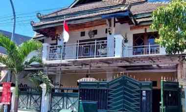 Rumah 2 Lantai Siap Huni Terawat Wonorejo Rungkut, Surabaya Timur