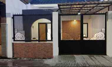 dijual rumah wonorejo selatan