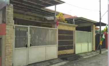 dijual rumah wonorejo timur