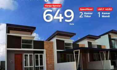 Rumah Dijual di wonosalam sukoharjo ngaglik