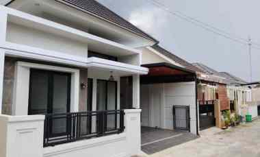 Rumah Baru Siap Huni Bisa Kpr di Wedomartani - Utara Tajem