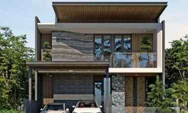 Dijual Rumah Baru, Siap Huni, Modern Minimalis, Cluster Woodland