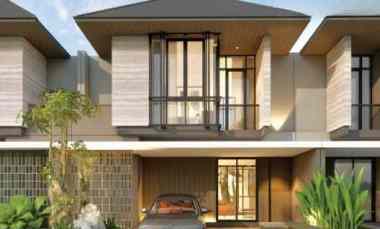 Modern Minimalis Gress Woodland Citraland Row 15mtr Boulevard