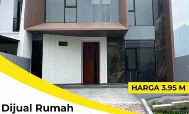 Dijual Rumah Woodland Citraland Surabaya Barat Baru Gress 2 Lantai