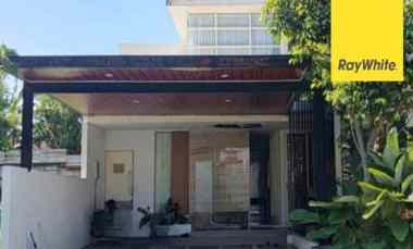 dijual rumah woodland citraland