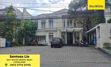 dijual rumah wr supratman