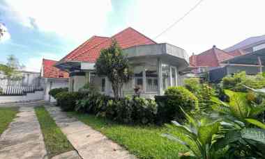 Rumah Dijual di Wr supratman