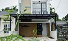 Rumah Modern Murah di Sektor 3 Yasmin Kota Bogor dekat Tol Yasmin