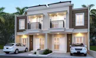 dijual rumah zhafran residence cilodong