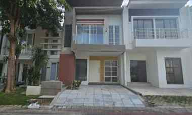 dijual rumah zimbali costa