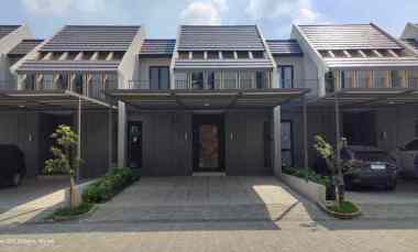 Rumah Baru Cluster ZLiving Lifestyle Grand Wisata Mustika Jaya Bekasi