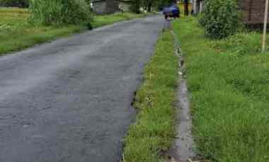 Dijual Sawah View Cantik di Prambanan