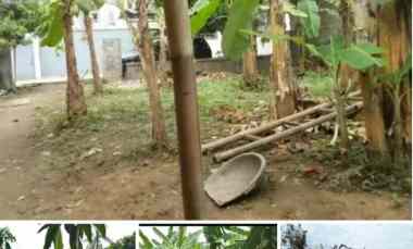 dijual sebidang tanah di cikarang selatan