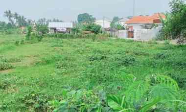 dijual sebidang tanah premium di lovina dgn vew sawah