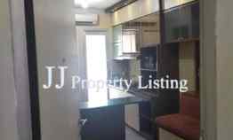 dijual sebuah apartment 2br baywalk pluit