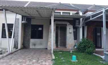 dijual segera rumah bali resort bisa over kredit