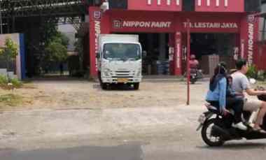 Dijual/sewa Ruko Tanah Luas di Bantar Gebang Bekasi
