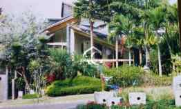 dijual sewa villa club bunga batu