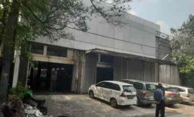Dijual Showroom Mobil Lokasi Gunung Sahari Jakarta