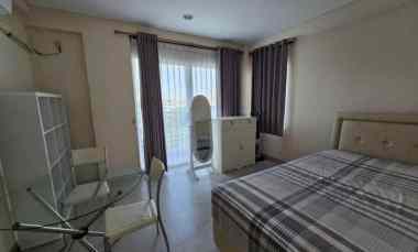 dijual siap huni unit di apartemen cosmopolis