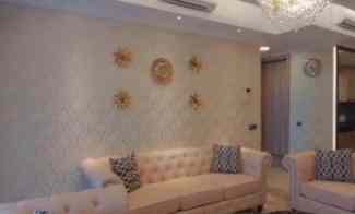 dijual spacious pent house setiabudi jakarta selatan