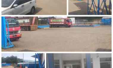 dijual spbe lokasi bandung barat jawa barat