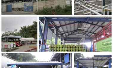 Dijual Sppbe Lokasi Padalarang Jawa Barat