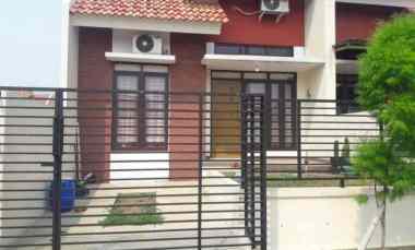 Dijual / Take Over Rumah di Cimahpar Bogor Kota