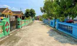 dijual tanah 1050m 200jt kedawung sragen