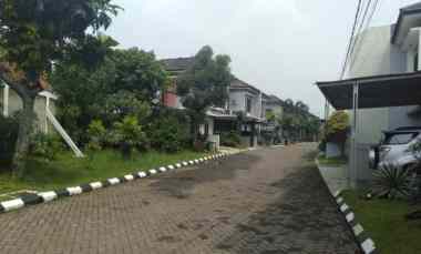 Dijual Tanah 122m2 di Cluster jl Pesantren Cimahi