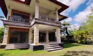 dijual tanah 17 are plus villa dekat nusa dua bali