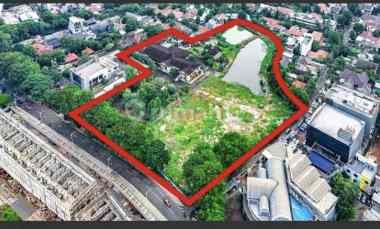 Dijual Tanah 2,3 Hektar di Fatmawaty Raya