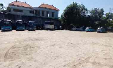 Dijual Tanah 2000 m2 dekat Pantai Jerman Kuta Bali