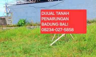 Dijual Tanah 300 m2 di Penarungan Mengwi Badung Bali