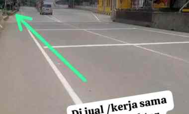 Dijual Tanah 4 Hektar di Tanah Sareql Kota Bogor