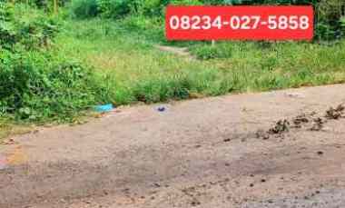 Dijual Tanah 4258 m2 di Keramas Blahbatuh Gianyar Bali