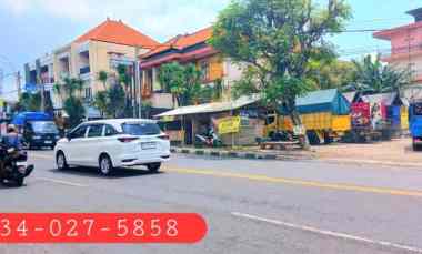 Dijual Tanah 670 m2 jl Kargo Ubung Denpasar Bali