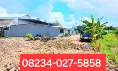 Dijual Tanah 700 m2 Area jl Mahendradata Denpasar Bali