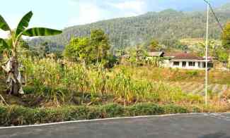 Dijual Tanah 900m View Istimewa Kemuning