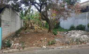 Dijual Cepat Tanah Luas 570m2 dekat Jalan Bojong Menteng Bekasi