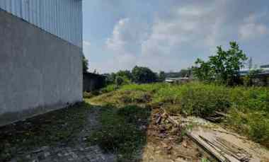 Disewakan Tanah Ada Bangunan di Sendangmulyo Semarang