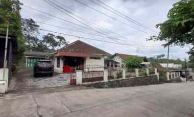 Dijual Tanah Ada Bangunan Ngancar Bawen Semarang