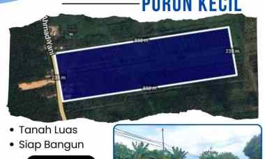 dijual tanah ahmad yani sui purun mempawah pontianak