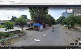 Dijual Tanah - Alamat Jalan Sampul 46