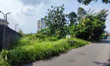 Dijual Tanah Seturan dekat jl. Perumnas. 1 menit jl Perumnas