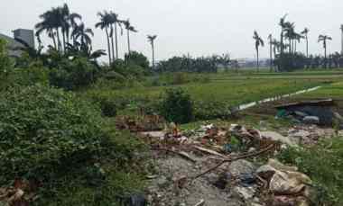 Tanah Dijual di Alas tua Poris Indah